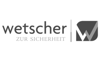 Wetscher Logo